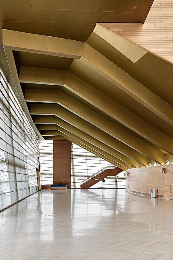 Architectural Buildings